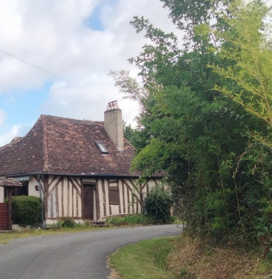 Maison traditionnelle