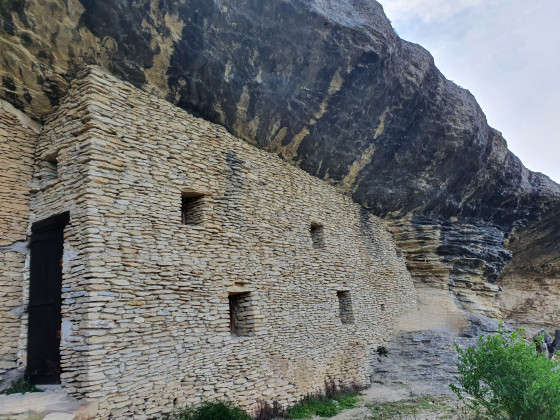 Maison troglodyte