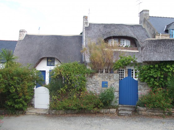 Maison typique de l\'île-aux-Moines