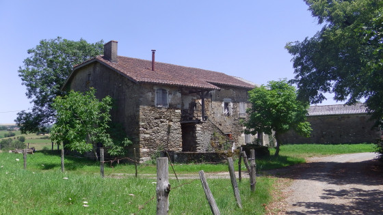 Maison typique