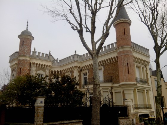 Maison