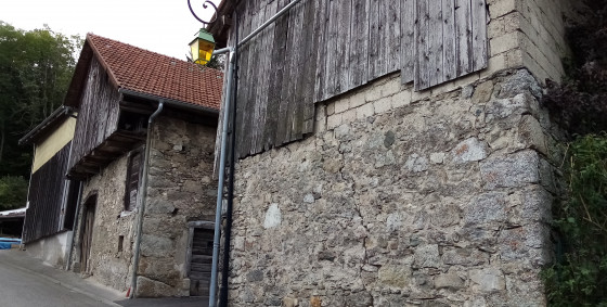 Maisons anciennes