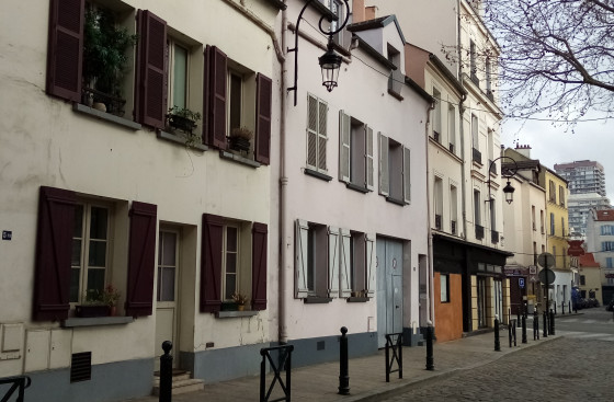 Maisons anciennes