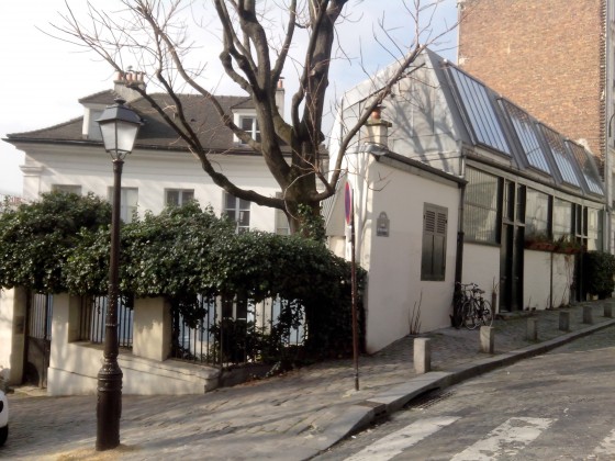 Maisons anciennes