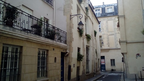 Maisons anciennes