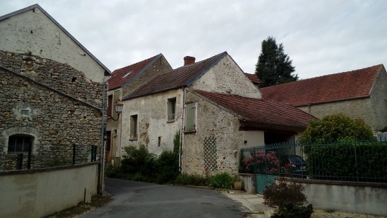 Maisons anciennes