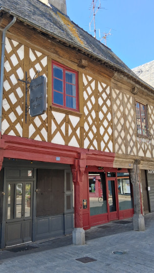 Maisons anciennes