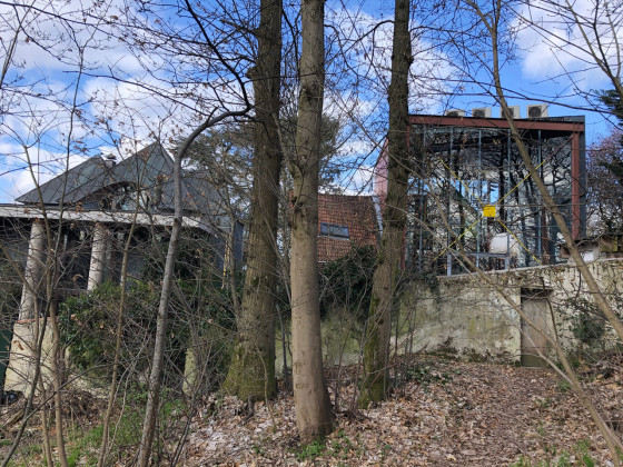 Maisons d'artiste &agrave; Clamart