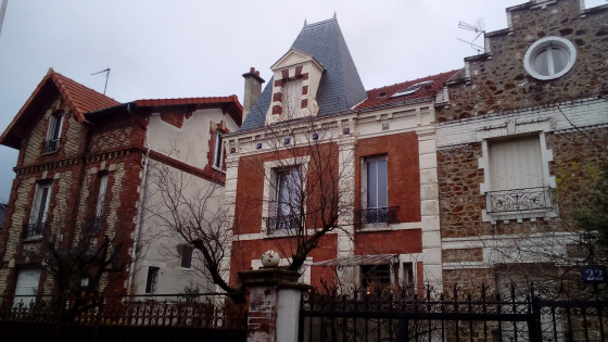 Maisons de ville