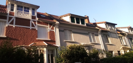 Maisons de ville