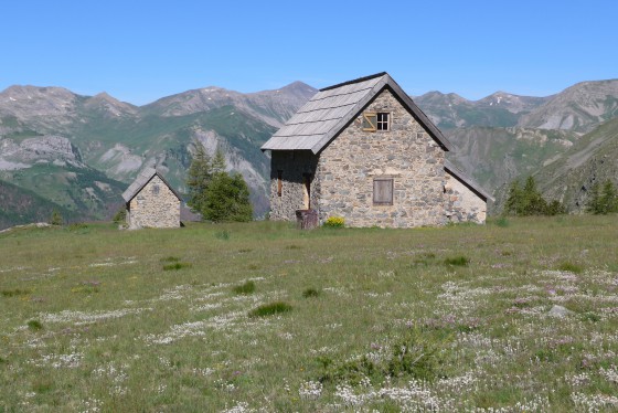 Maisons Forestières de Tortisse