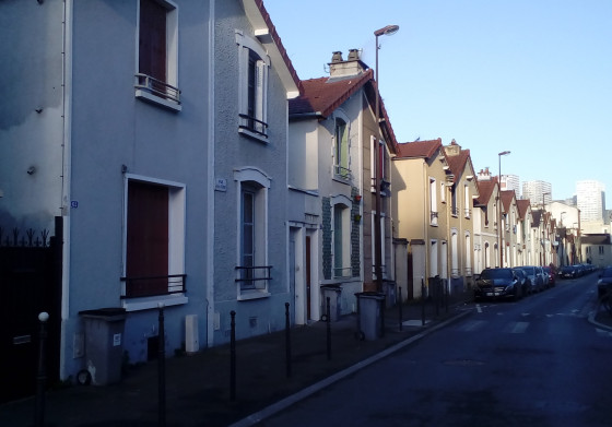 Maisons par paire
