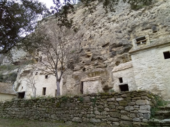 Maisons restaur&eacute;es