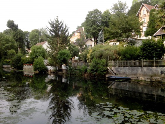 Maisons