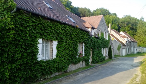 Maisons