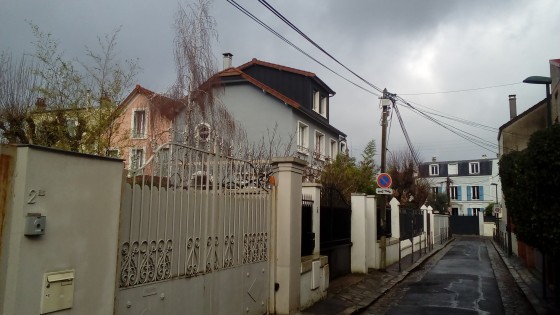 Maisons