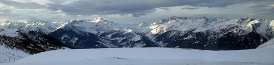 Massif de la Vanoise