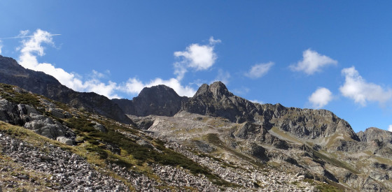 Malédie et Gélas