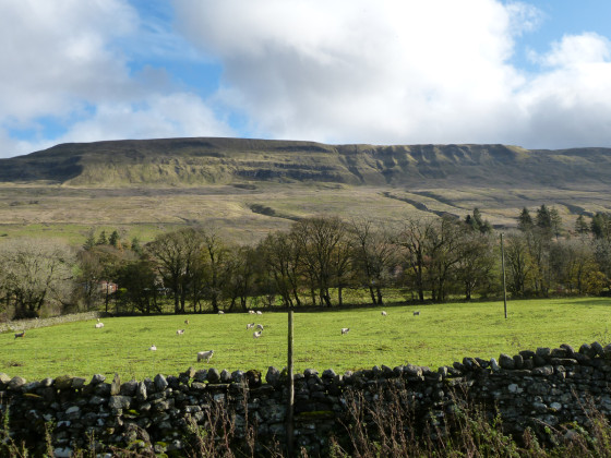Mallerstang Edge