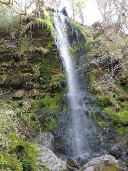 Mallyan Spout