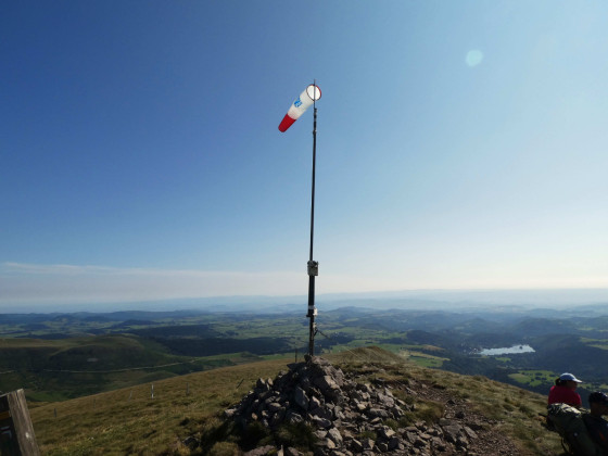 Manche &agrave; air