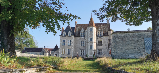 Manoir de Chastenay