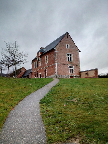 Manoir de Colmont