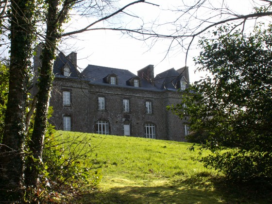 Manoir de Kerguenol&eacute;
