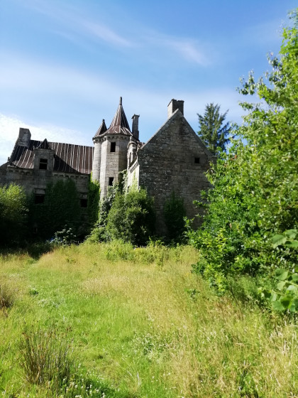 Manoir de Kermataman Braz