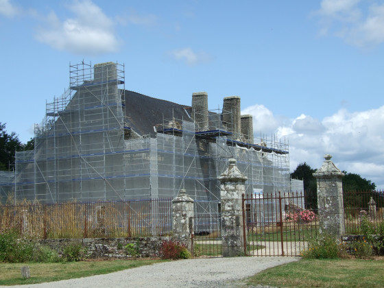 Manoir de Kernault