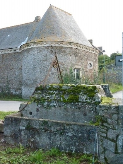 Manoir de La Bagais