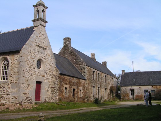 Manoir de Lestremec