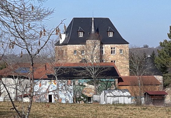 Manoir de Lubret - St Luc