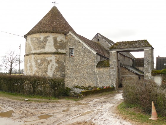 Manoir de Malvoisine