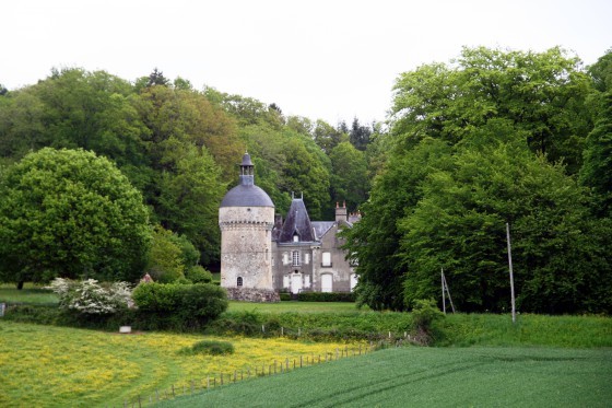 Manoir de Montimer
