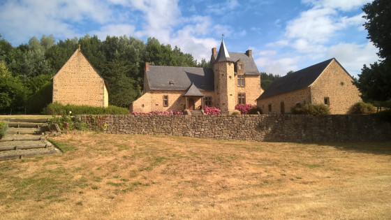 manoir de Pierre Fontaine