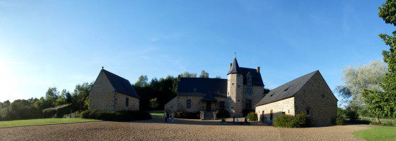 Manoir de Pierre Fontaine