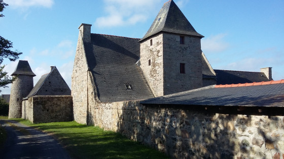Manoir de Prat Lohan
