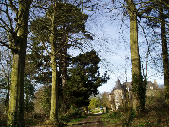 Manoir de Ropartz