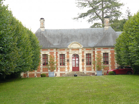 Manoir de Saint Calais