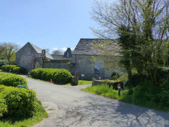 Manoir du Tourp