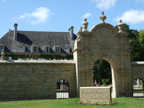 Manoir le Hilguy