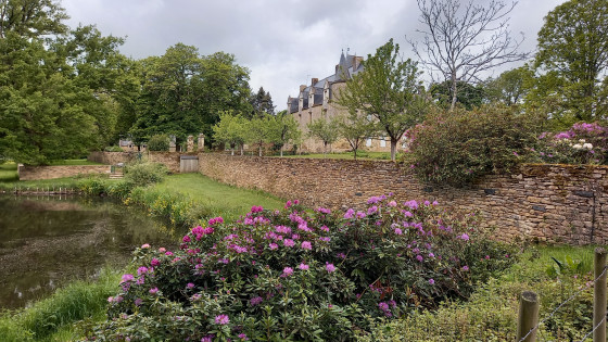 Manoir Vaudequip