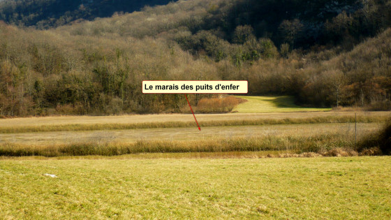 Marais des puits d\'enfer