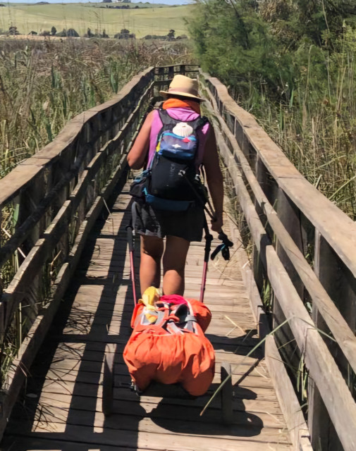 Marie Poppins Pèlerine