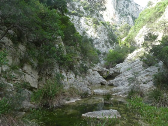 marmites dans le Destel