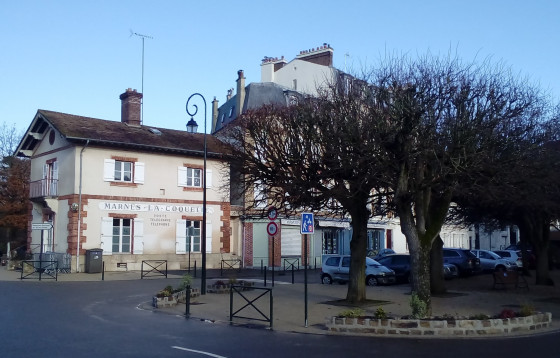 Marnes-la-Coquette
