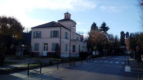 Marnes-la-Coquette