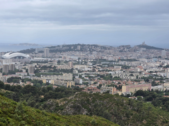 Marseille et Notre-Dame-de-la-Garde