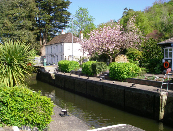 Marsh Lock
